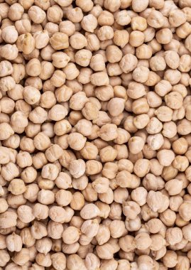 çiğ nohut yakın çekim bir doku kökenli gıda