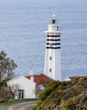 Karaburun / İzmir / Türkiye, 4 Şubat 2019, Sarpincik Fener 