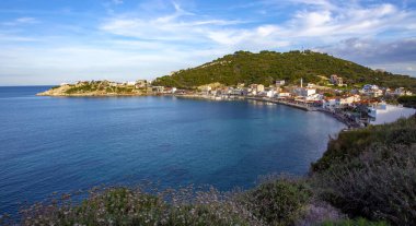 Karaburun / İzmir / Türkiye, 4 Şubat 2019, Karaburun, İzmir 