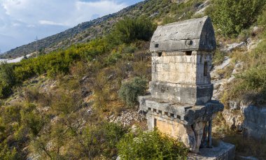 Limyra, Antalya 'nın Finike ilçesine bağlı tarihi bir kenttir..