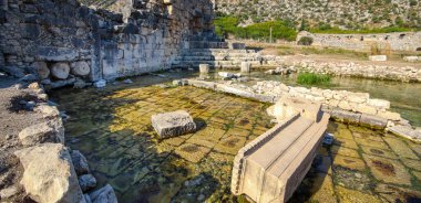 Limyra, Antalya 'nın Finike ilçesine bağlı tarihi bir kenttir..