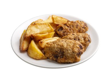 Türk usulü köfteler (Türkçe adı; Kadin Budu Kofte )