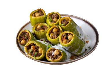 Sihil Mahsi; Antakya 'da yapılan özel bir tencere - Türkiye Bölgesel Mutfağı' ndan Hatay mutfağı. Kabak dolması gibi bir şey..