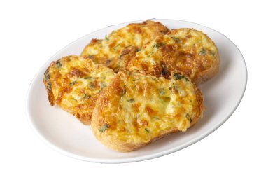 Türk Yumurtalı Ekmek. Türkçede buna 