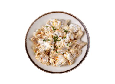 Geleneksel Türk mutfağı; Türk mantısı; Kayseri Manti