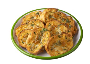 Türk Yumurtalı Ekmek. Türkçede buna 