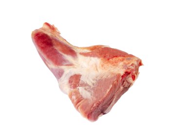 Çiğ kuzu incik eti, çiğ kuzu bacağı (Türkçe isim; kuzu incik))