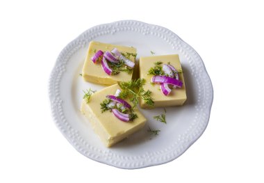 Geleneksel Türk yemekleri zeytinyağı, aperatifler; geniş fasulye püresi veya geniş fasulye ezmesi. (Türkçe isim; Fava) Türk yemeği Fava