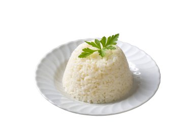 Düz pirinç pilavı, Türkçe adı; pirinc pilavi