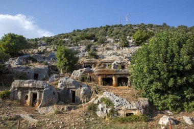 Limyra, Antalya 'nın Finike ilçesine bağlı tarihi bir kenttir..