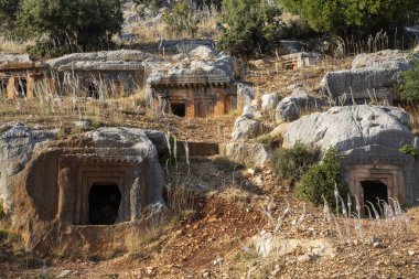Limyra, Antalya 'nın Finike ilçesine bağlı tarihi bir kenttir..