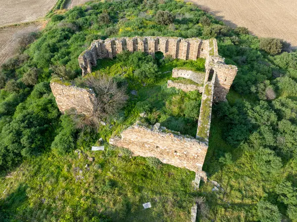 Mevcut Soke, Türkiye 'de antik Myus (Myos) kentinin kalıntıları