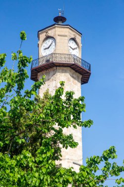Camiinin büyük kapısı Tarsus (Ulu Camii) - Tarsus, Mersin, Türkiye