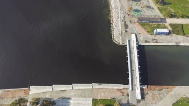 Bostanli - Karsiyaka - İzmir, 2 Aralık 2024, Bostanli Sunset see teras - Bostanli Seyir Terasi