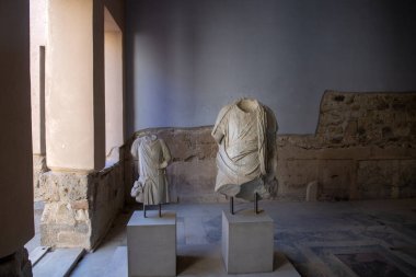 Kos Adası, Yunanistan - 11 Kasım 2024: 