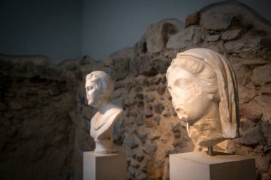 Kos Adası, Yunanistan - 11 Kasım 2024: 