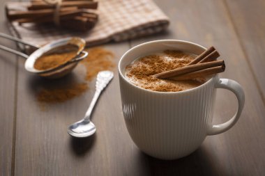 Türk içeceği; Sahlep veya salep