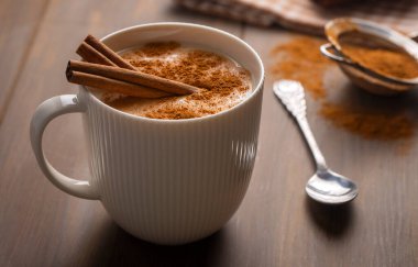Türk içeceği; Sahlep veya salep