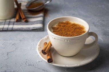 Türk içeceği; Sahlep veya salep