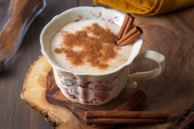 Türk içeceği; Sahlep veya salep
