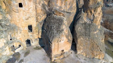 Kilistra Antik Şehir, tarihi antik şehir Konya