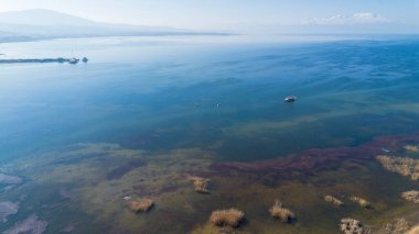 Beysehir Gölü Ulusal Parkı, Konya - Türkiye