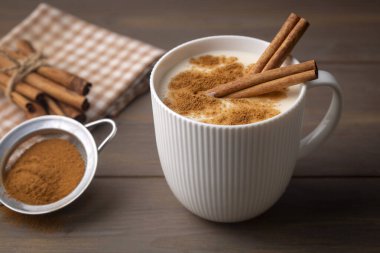 Türk içeceği; Sahlep veya salep