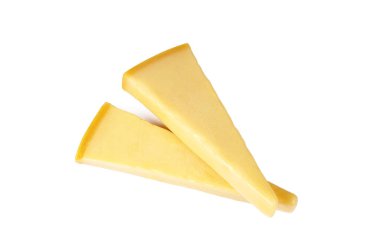 Parmesan peyniri lezzetli bir peynir türüdür..