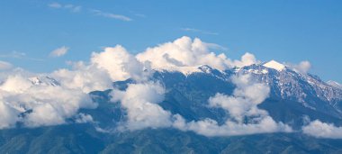 Olimpos Dağı Yunanistan 'daki en yüksek dağdır.