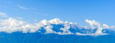 Olimpos Dağı Yunanistan 'daki en yüksek dağdır.