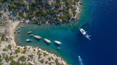 Tersane Körfezi, Kalekoy - Ucagiz - Kekova - Türkiye