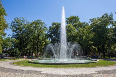 Çar Simeon Bahçesi, Filibe, Bulgaristan