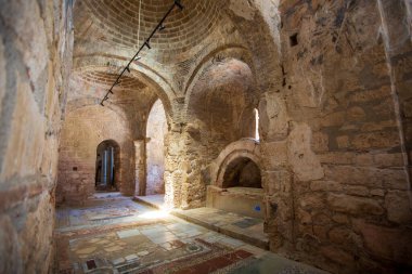 Demre, Antalya, Temmuz 06, 2025, Tarihi Noel Baba Kilisesi - Demre - TURKEY