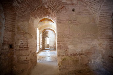 Demre, Antalya, Temmuz 06, 2025, Tarihi Noel Baba Kilisesi - Demre - TURKEY