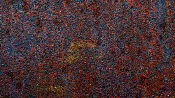 Background image of rust texture