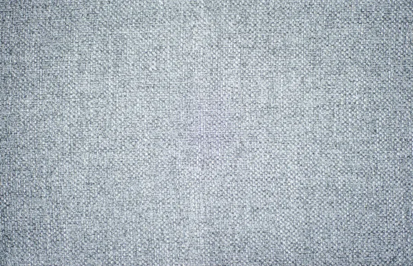 背景用灰色斜纹棉布 — 图库照片
