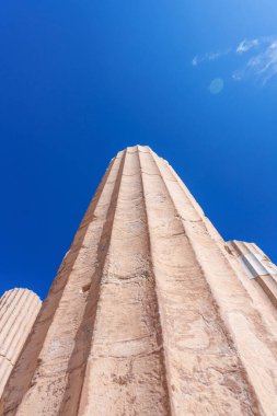 Parthenon, Akropolis, UNESCO Dünya Mirasları Alanı, Atina, Attica, Yunanistan, Avrupa