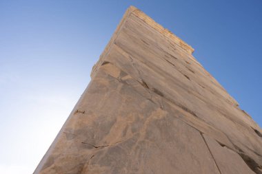 Parthenon, Akropolis, UNESCO Dünya Mirasları Alanı, Atina, Attica, Yunanistan, Avrupa