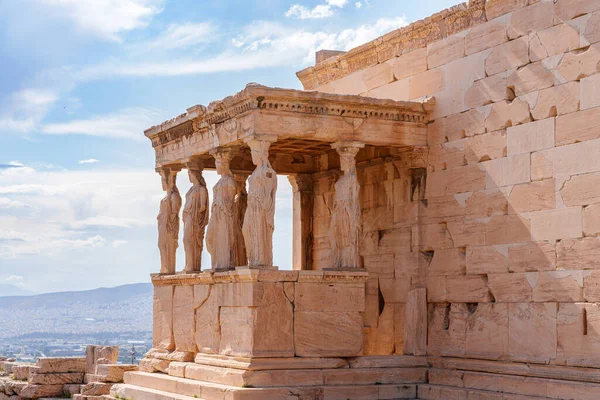 Parthenon, Akropolis, UNESCO Dünya Mirasları Alanı, Atina, Attica, Yunanistan, Avrupa