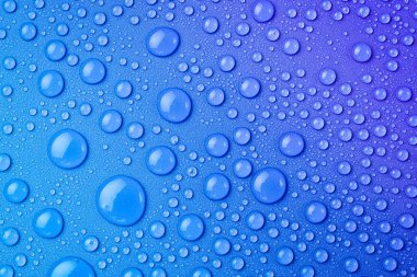 Su kabarcıkları olan soyut arka planlar. tasarım veya metin için doku arkaplanı.