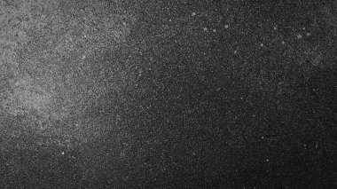 Koyu gri desenli yüzey. Metin için boş alan. Somut arkaplan.