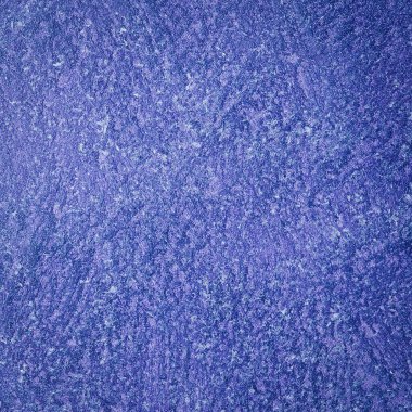 Menekşe desenli yüzey, arka plan için Venedik sıva. Üst görünüm.