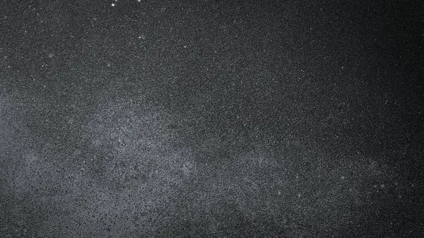 Grunge siyah arka planı. Üst Manzara. Dokulu yüzey. Metin için boş alan.