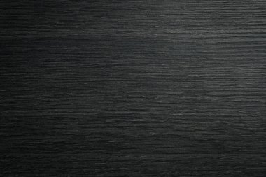 Siyah ve koyu kahverengi eski ahşap dokusu. Düğümlerle yanmış ve yanmış eski bir tahta. Geniş yanmış tahta dokusu, yakın plan, panoramik pankart.