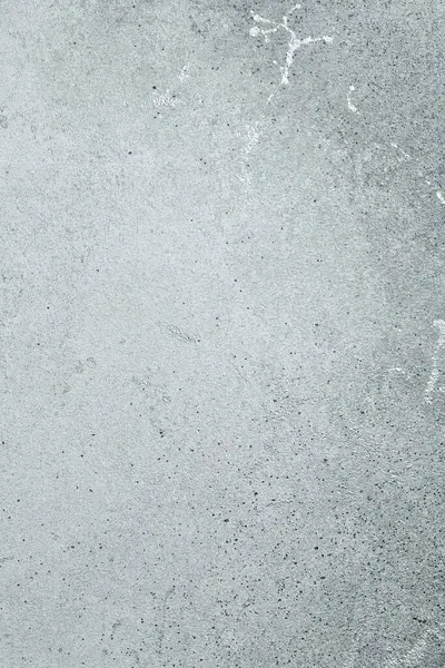 Gri desenli arka plan ve somut taklit. Metin için boş alan. Pankart. Üst görünüm.