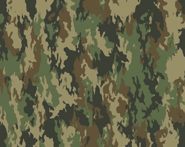 Modèle Camouflage Mode Impression Militaire Seamless Illustration Illustration De Stock