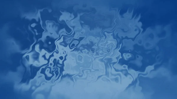 Blue Water Ripple Background features metallic blue liquid rippling across the screen in an abstract pattern.