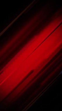 Dikey Süper Kahraman Çizgi Çizgisi 4K Döngüsü dikey oran döngüsü içinde koyu kırmızı bir atmosferde ekranda çapraz uçan kırmızı, sarı ve mavi çizgileri canlandırır..