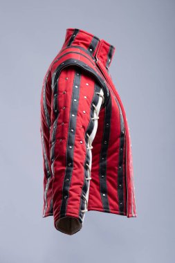 Deri Ayrıntılı Gambeson