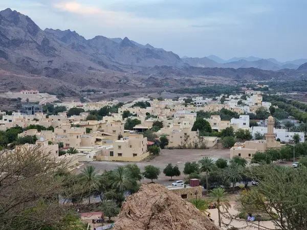 Hatta köyü, Dubai, BAE. 